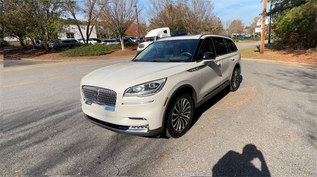 2022 Lincoln Aviator Reserve 4