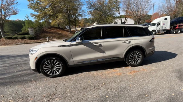 2022 Lincoln Aviator Reserve 5