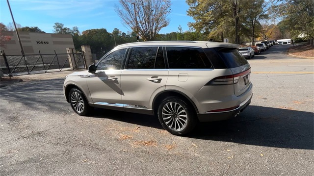 2022 Lincoln Aviator Reserve 6