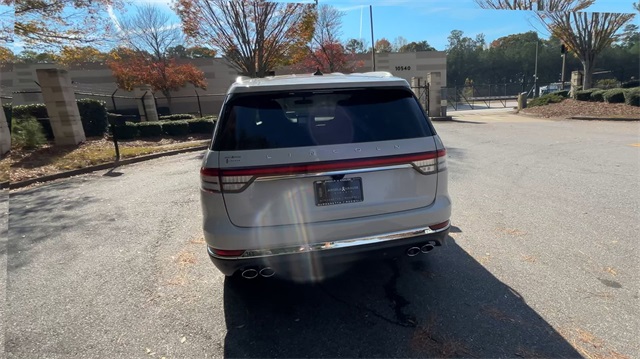 2022 Lincoln Aviator Reserve 7