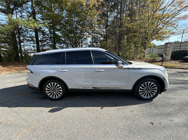 2022 Lincoln Aviator Reserve 10