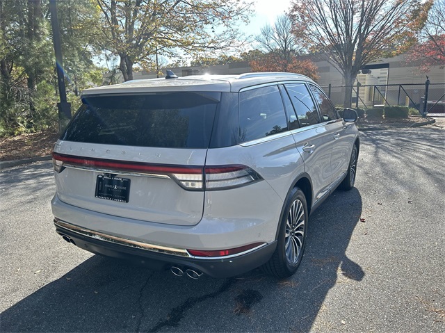 2022 Lincoln Aviator Reserve 11