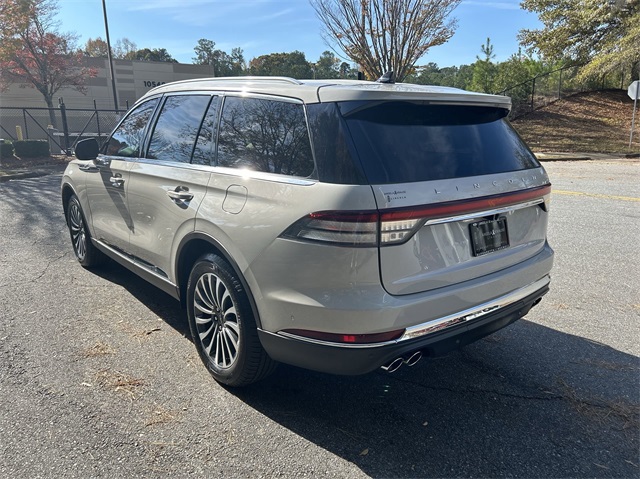 2022 Lincoln Aviator Reserve 13