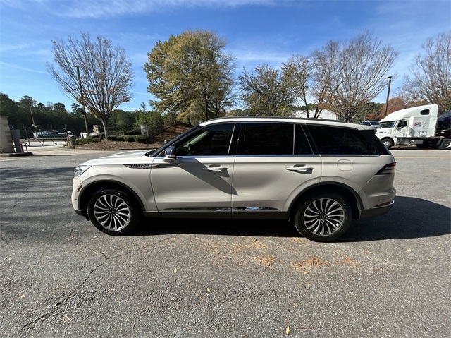 2022 Lincoln Aviator Reserve 14