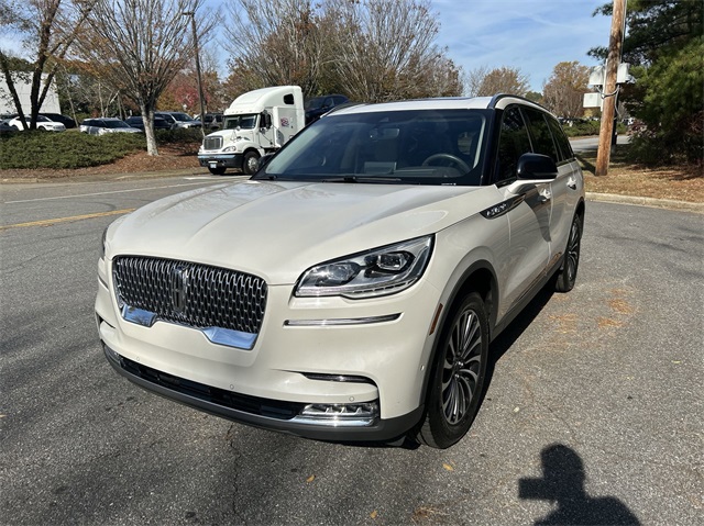 2022 Lincoln Aviator Reserve 15