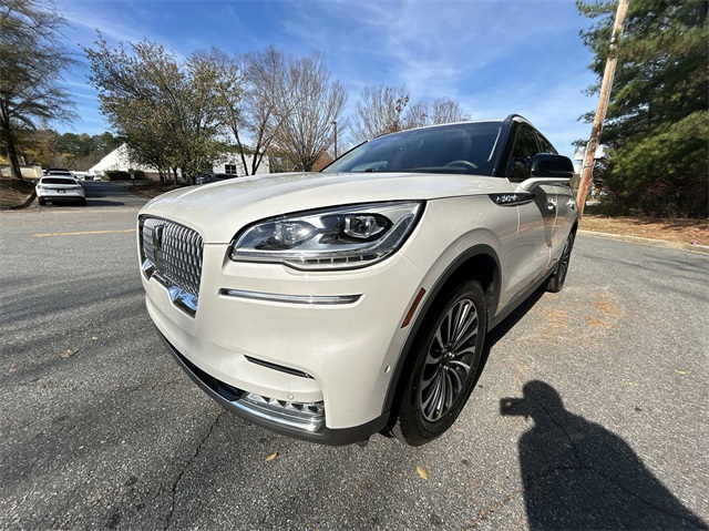 2022 Lincoln Aviator Reserve 17