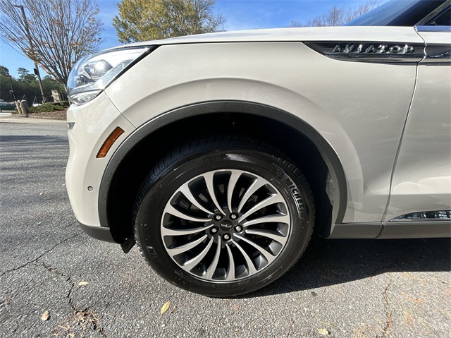 2022 Lincoln Aviator Reserve 19