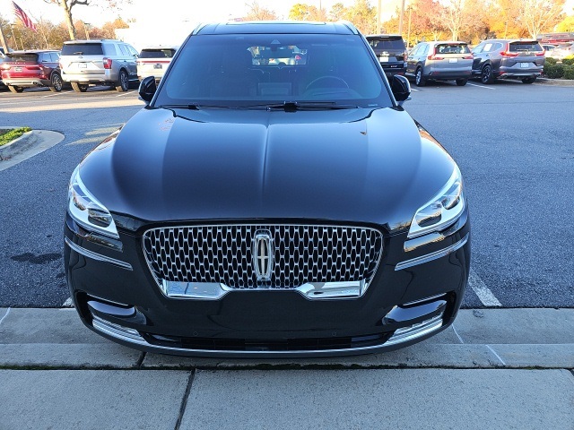 2020 Lincoln Aviator Reserve 2