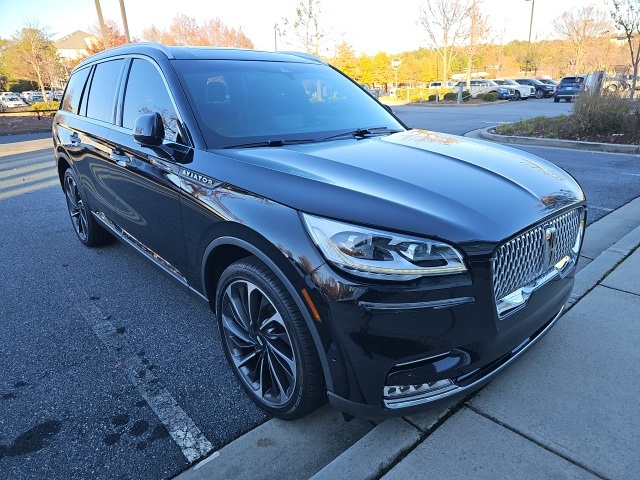 2020 Lincoln Aviator Reserve 3