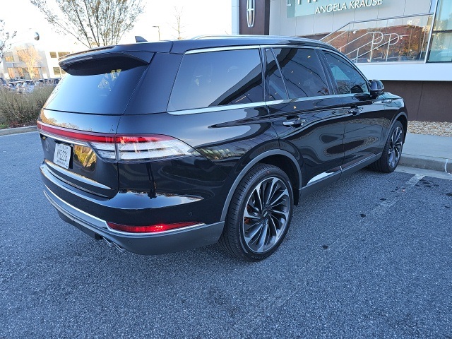 2020 Lincoln Aviator Reserve 4