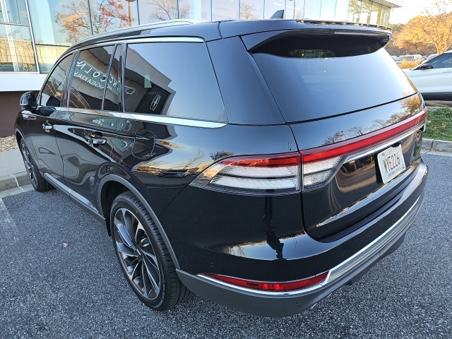 2020 Lincoln Aviator Reserve 5