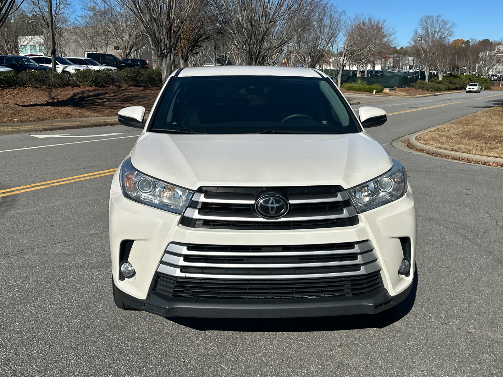 2018 Toyota Highlander LE Plus 2