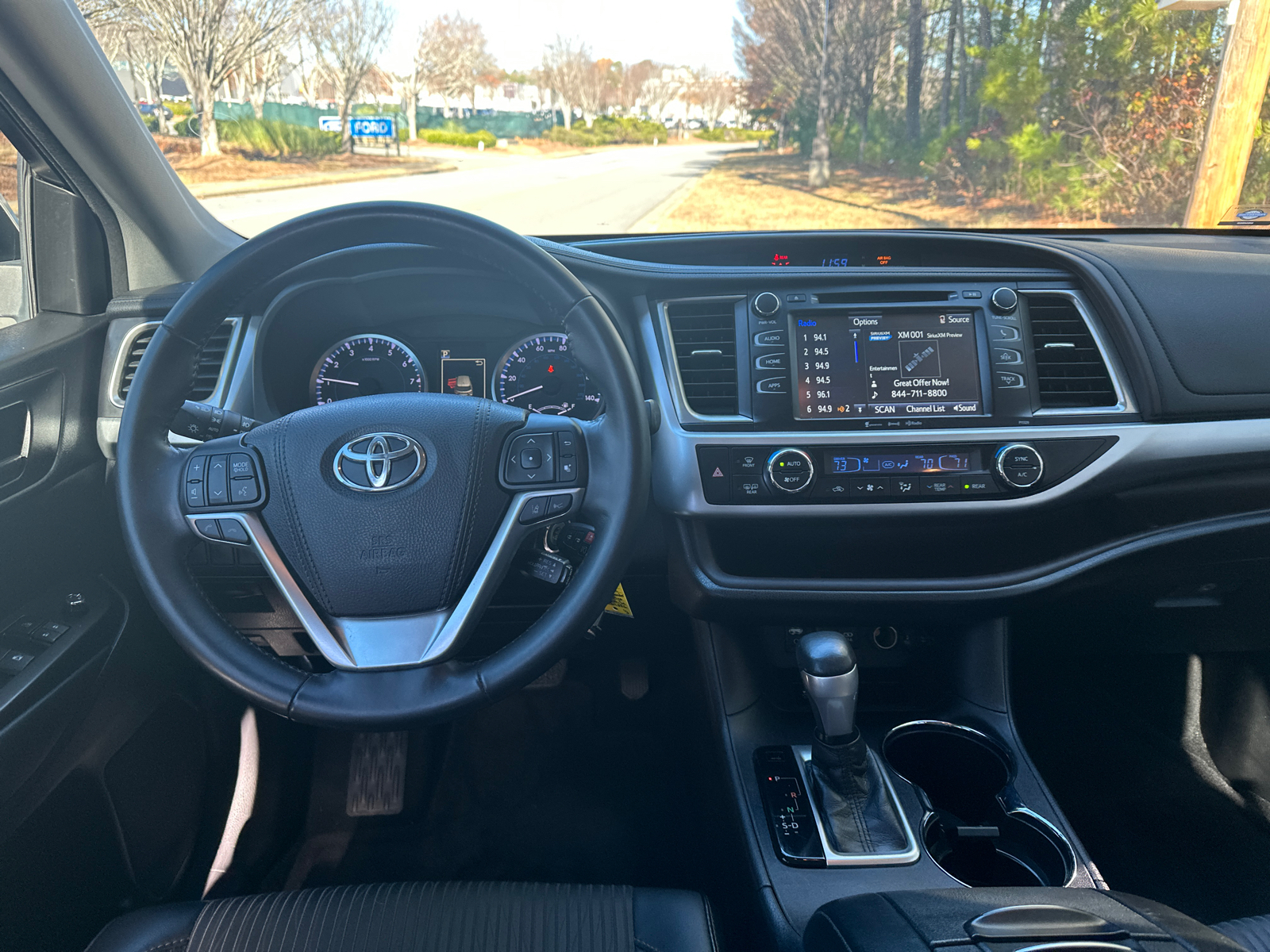 2018 Toyota Highlander LE Plus 22