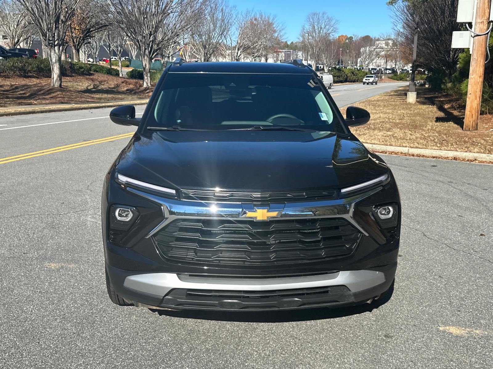 2025 Chevrolet TrailBlazer LT 2