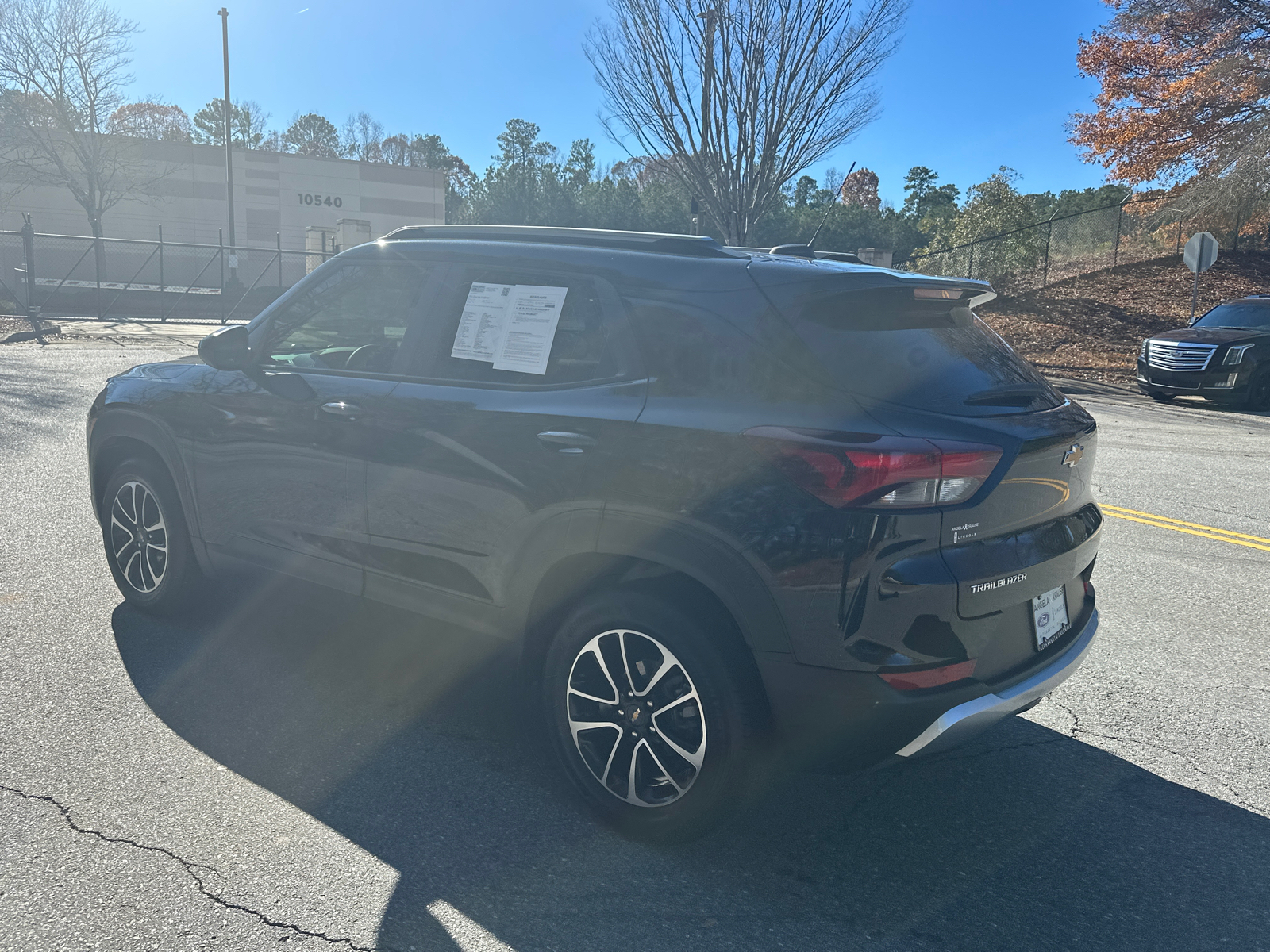 2025 Chevrolet TrailBlazer LT 5