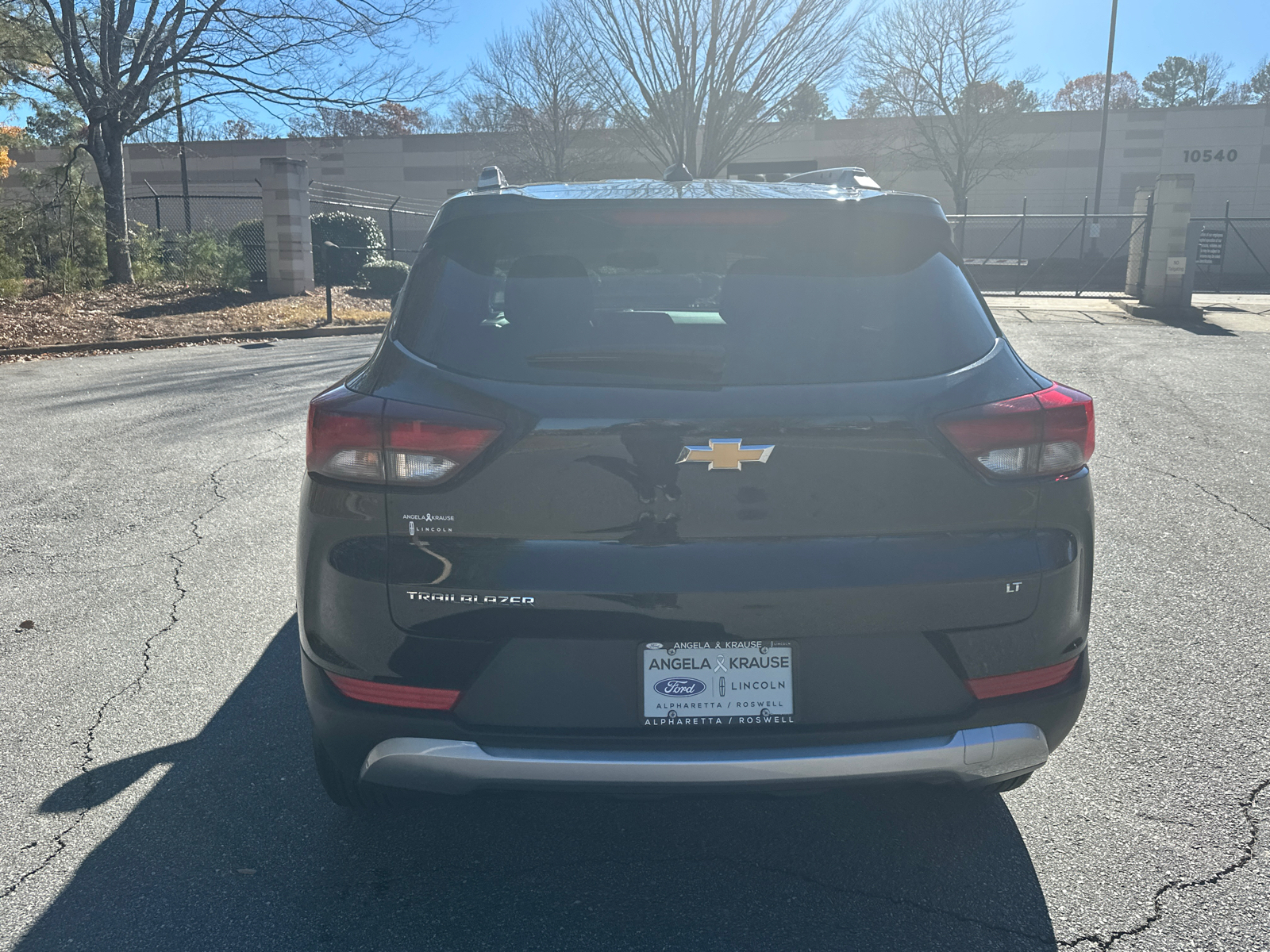 2025 Chevrolet TrailBlazer LT 6