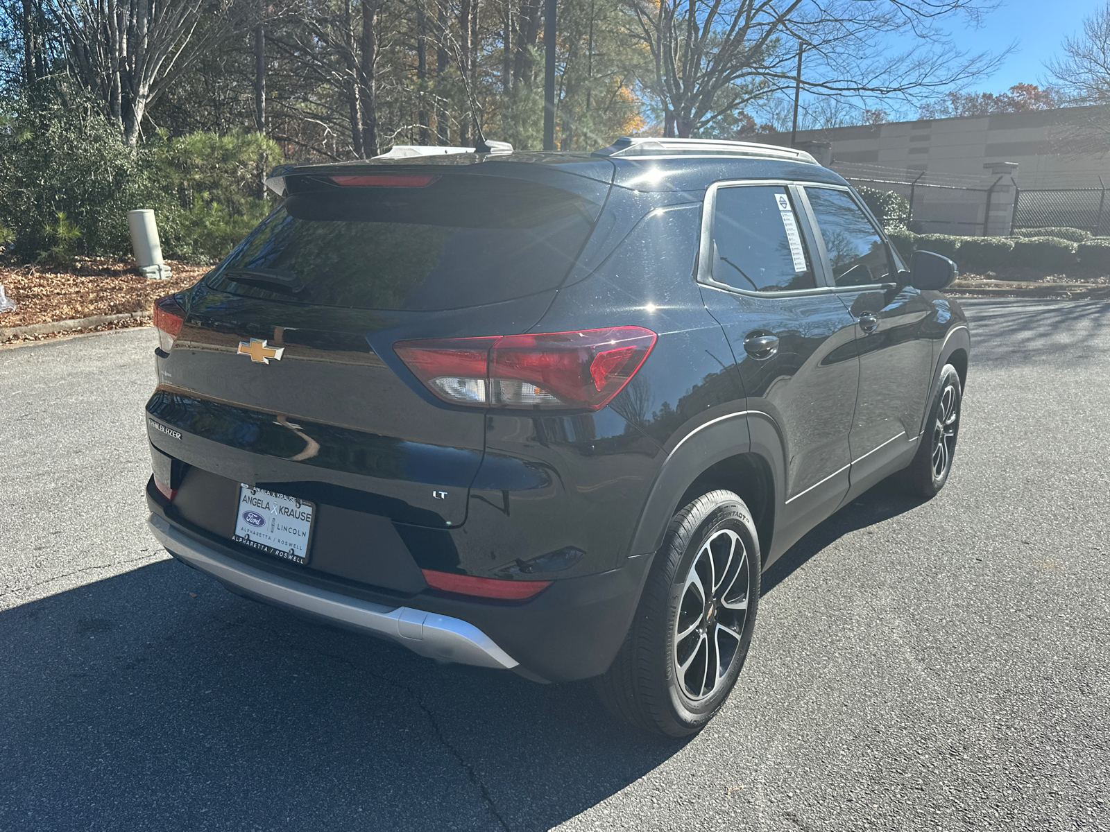 2025 Chevrolet TrailBlazer LT 7