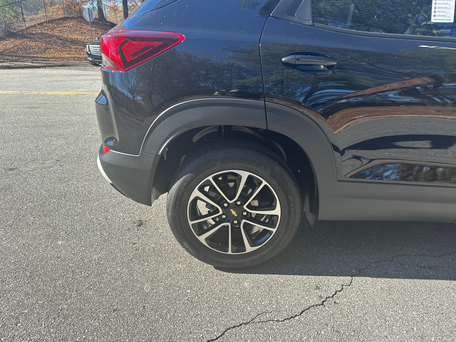 2025 Chevrolet TrailBlazer LT 17