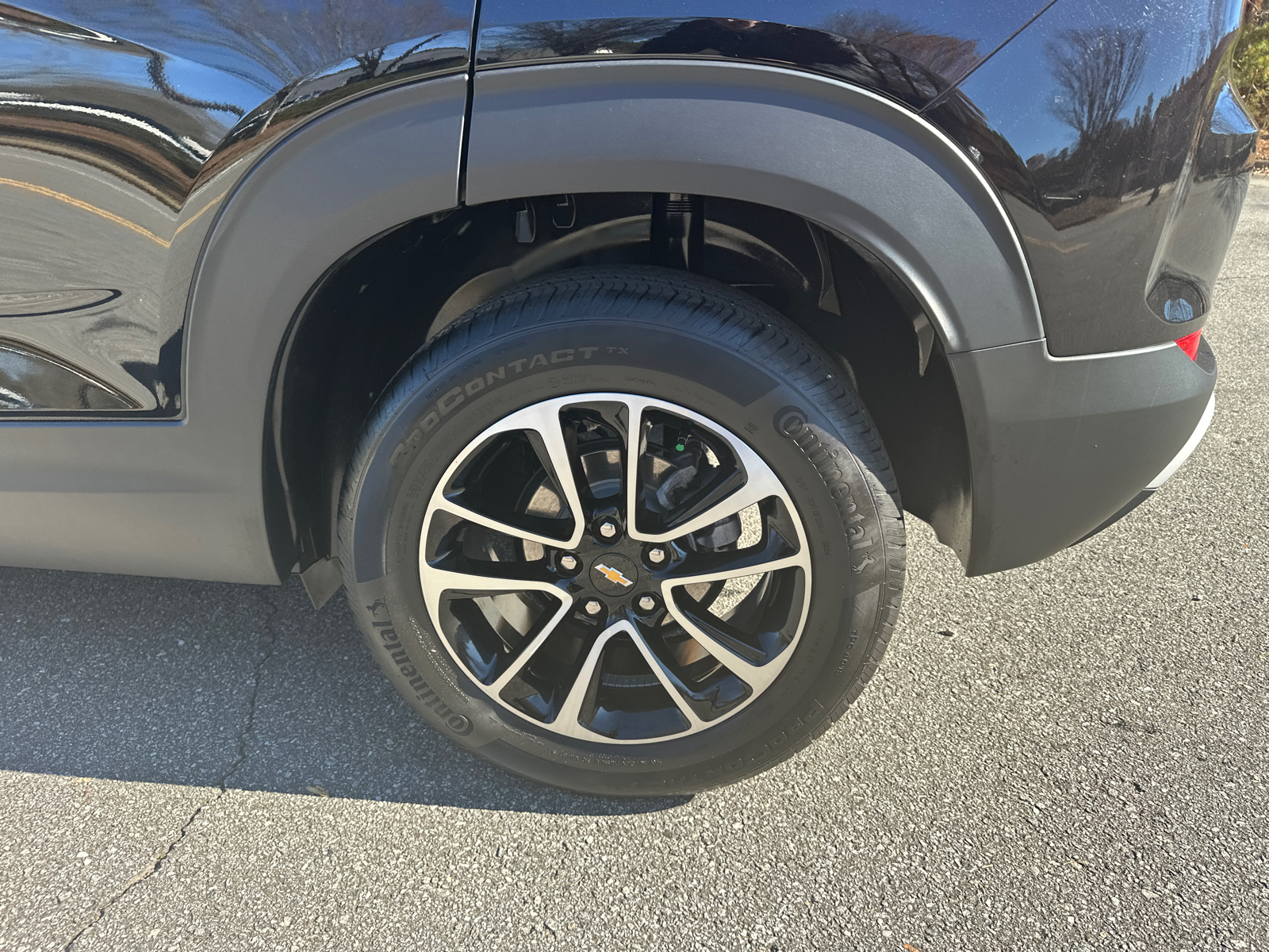 2025 Chevrolet TrailBlazer LT 19