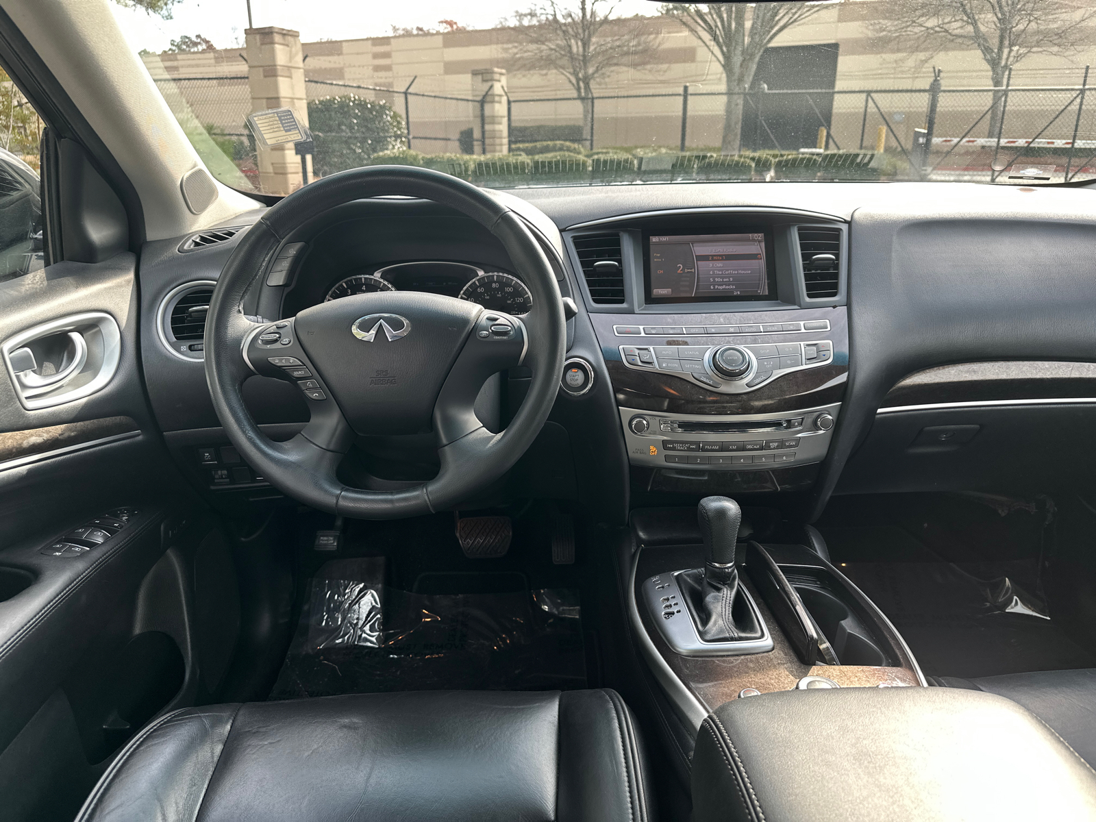 2015 INFINITI QX60 Base 22