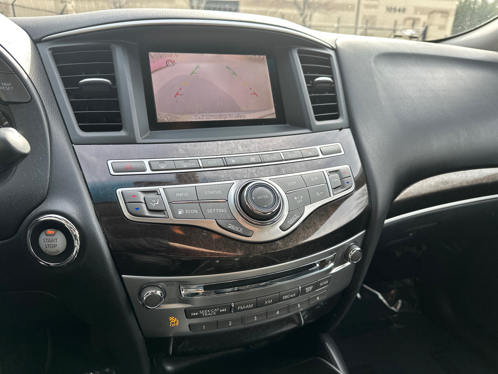 2015 INFINITI QX60 Base 28