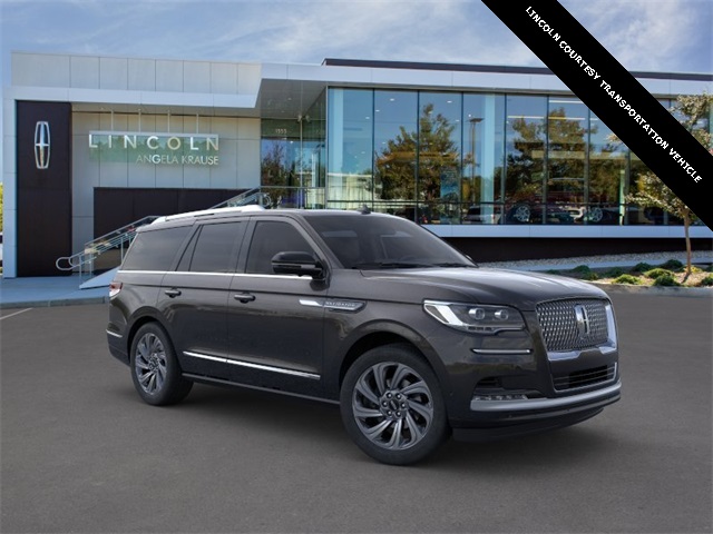 2024 Lincoln Navigator Reserve 7