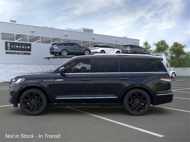 2024 Lincoln Navigator Reserve 3