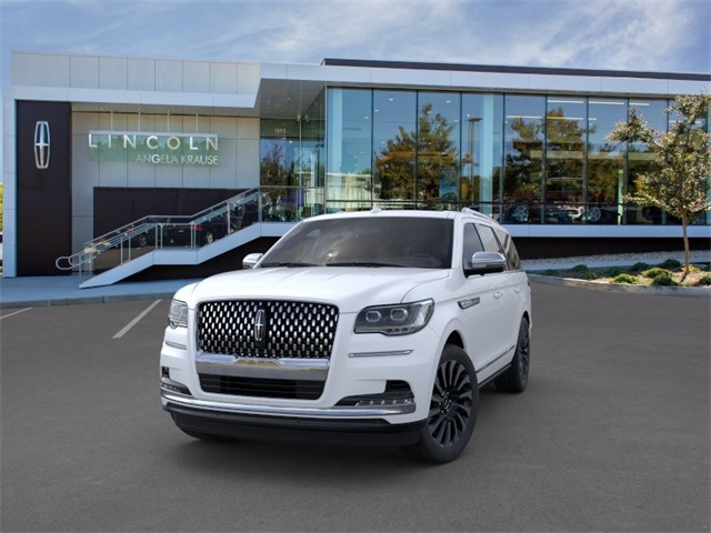 2024 Lincoln Navigator Black Label 2