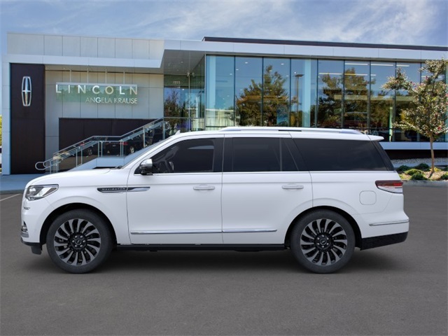 2024 Lincoln Navigator Black Label 3