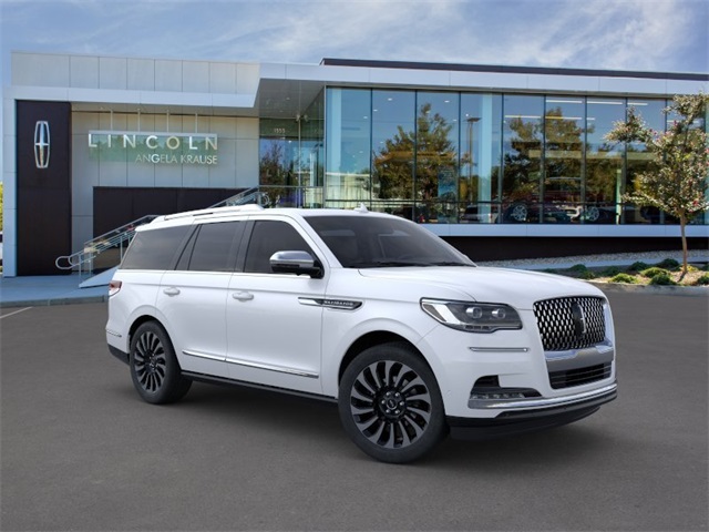 2024 Lincoln Navigator Black Label 7