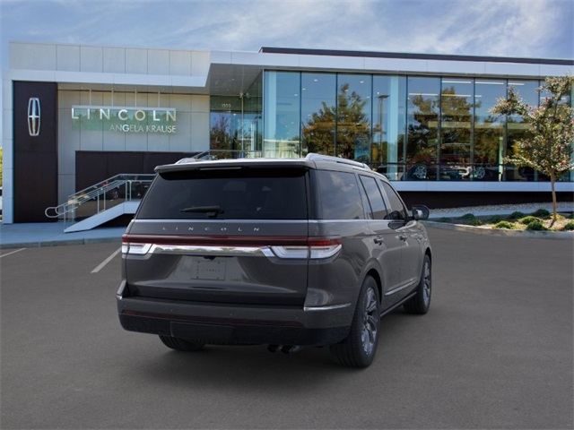 2024 Lincoln Navigator Reserve 8