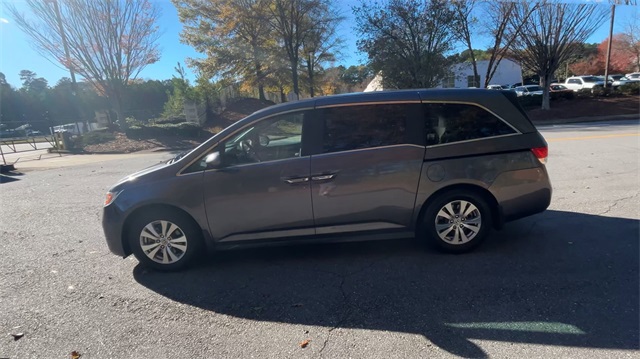 2015 Honda Odyssey EX-L 5