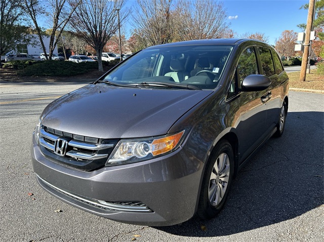 2015 Honda Odyssey EX-L 15