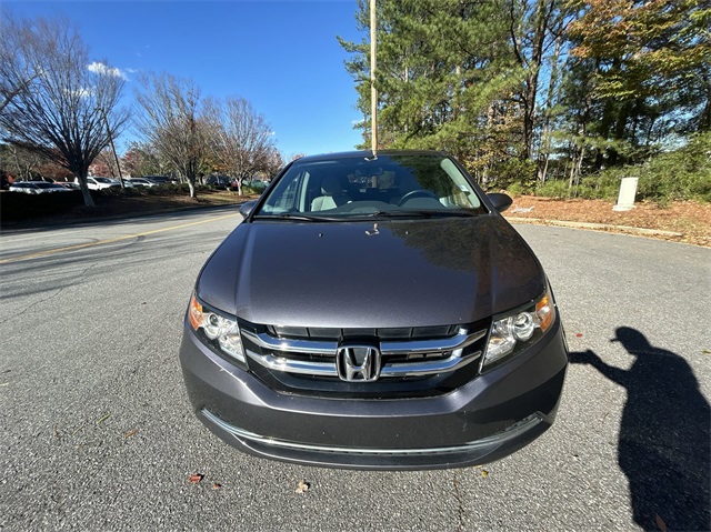 2015 Honda Odyssey EX-L 16