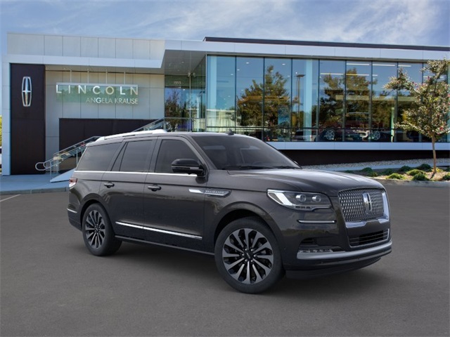 2024 Lincoln Navigator Reserve 7