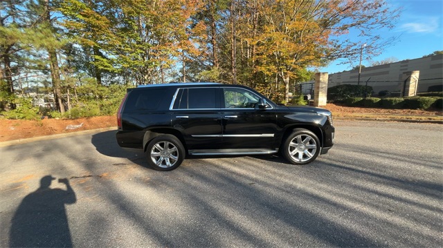 2017 Cadillac Escalade Luxury 5