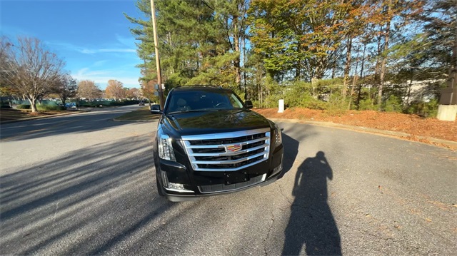 2017 Cadillac Escalade Luxury 7