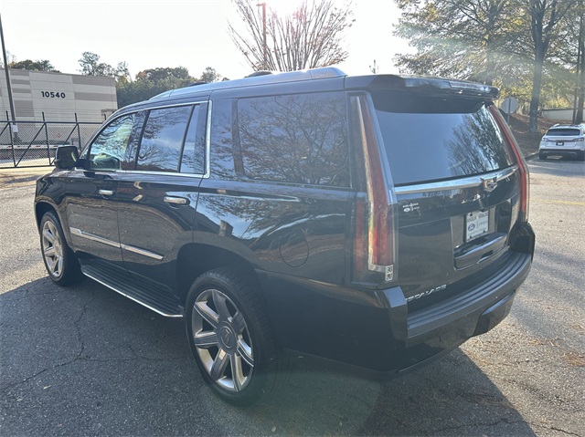 2017 Cadillac Escalade Luxury 13