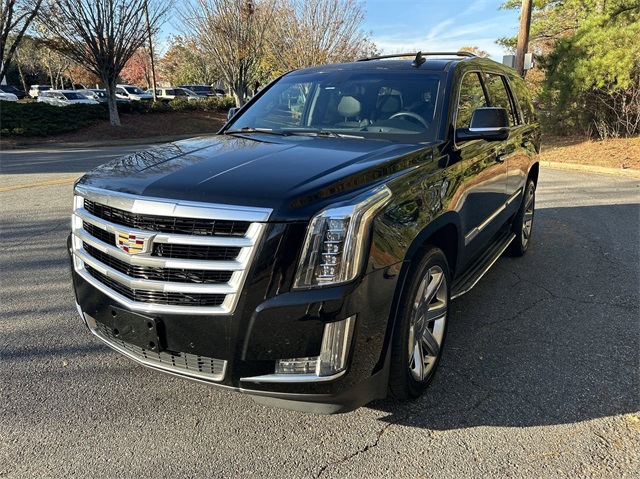 2017 Cadillac Escalade Luxury 15