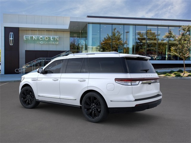 2024 Lincoln Navigator Reserve 4