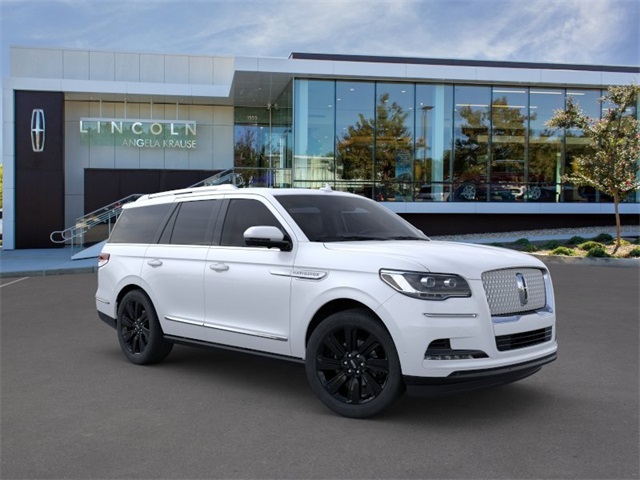 2024 Lincoln Navigator Reserve 7