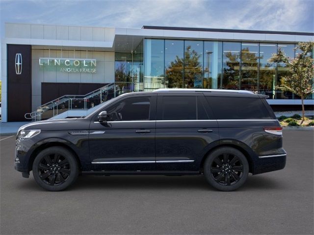 2024 Lincoln Navigator Reserve 3