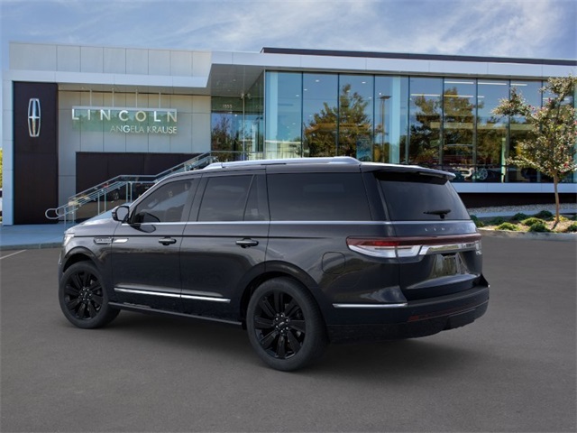 2024 Lincoln Navigator Reserve 4