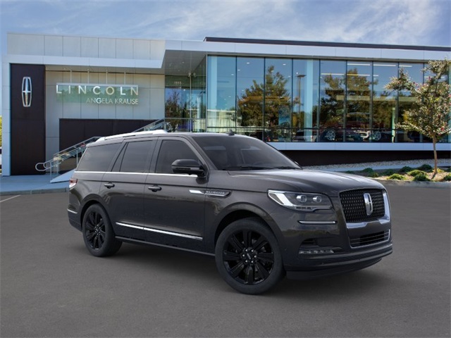 2024 Lincoln Navigator Reserve 7