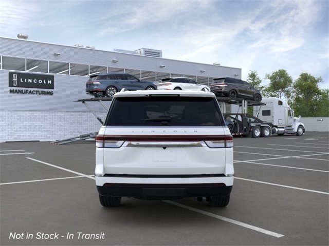 2024 Lincoln Navigator Reserve 5