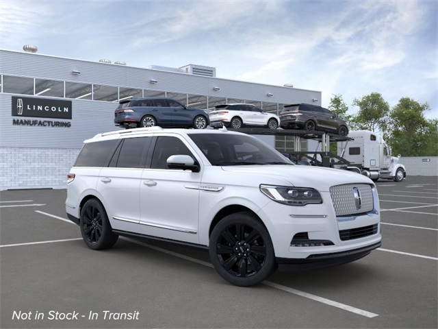 2024 Lincoln Navigator Reserve 7