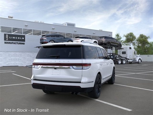 2024 Lincoln Navigator Reserve 8