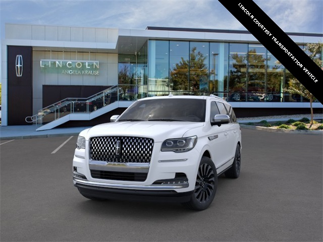 2024 Lincoln Navigator Black Label 2