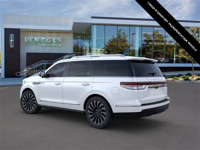 2024 Lincoln Navigator Black Label 4