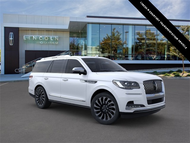 2024 Lincoln Navigator Black Label 7